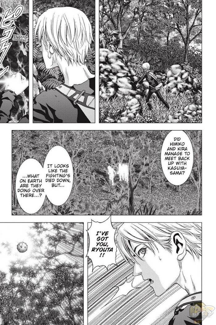 Read Btooom en Manga Online