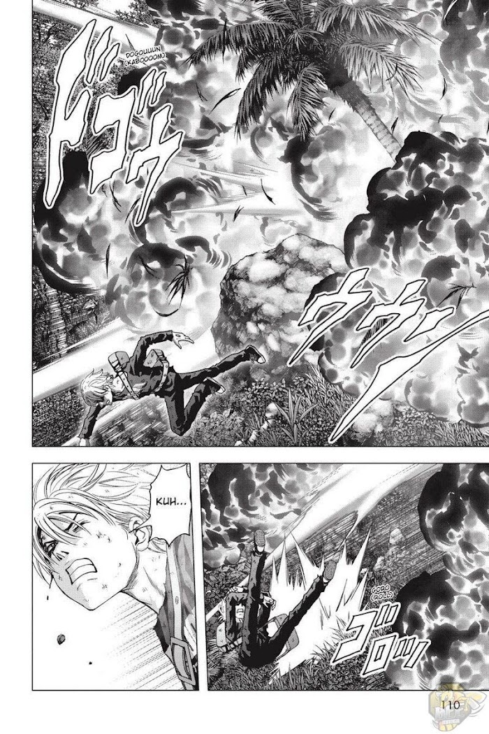 Read Btooom en Manga Online