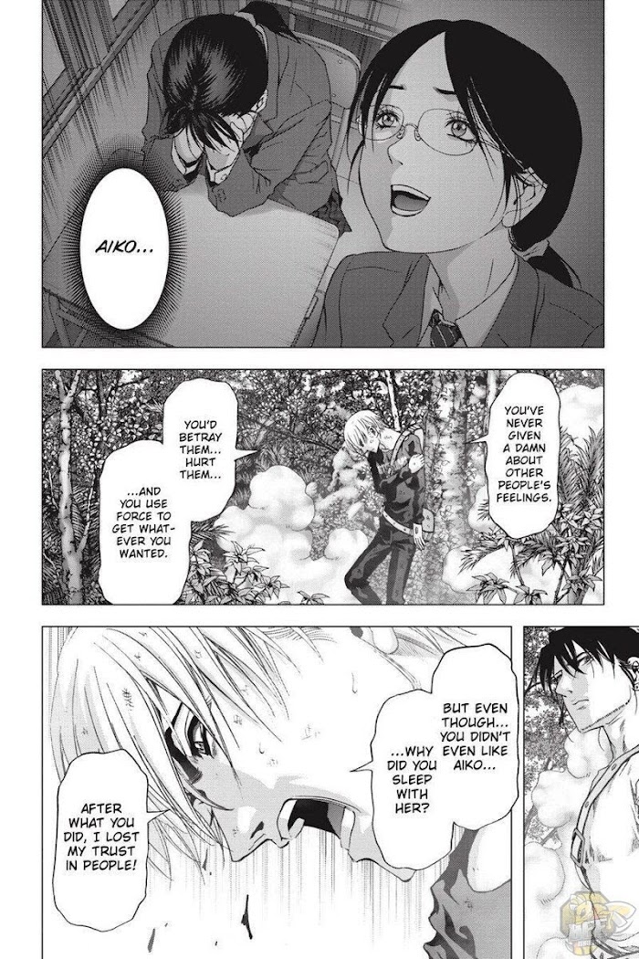 Read Btooom en Manga Online