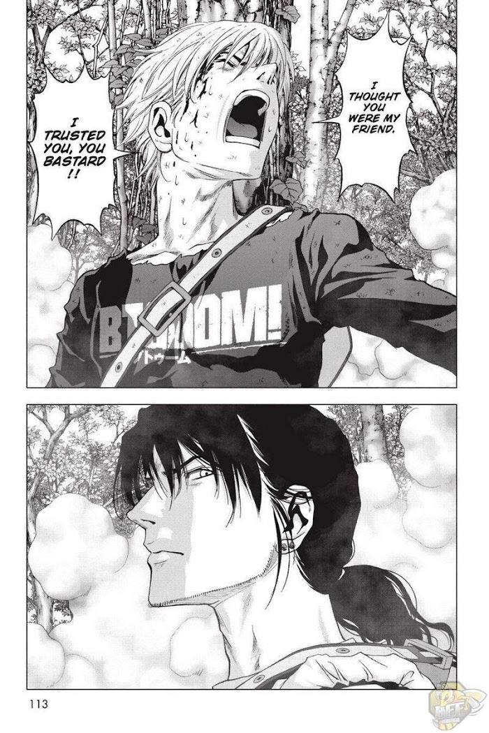 Read Btooom en Manga Online
