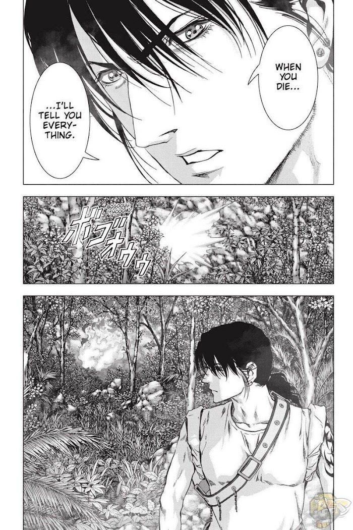 Read Btooom en Manga Online
