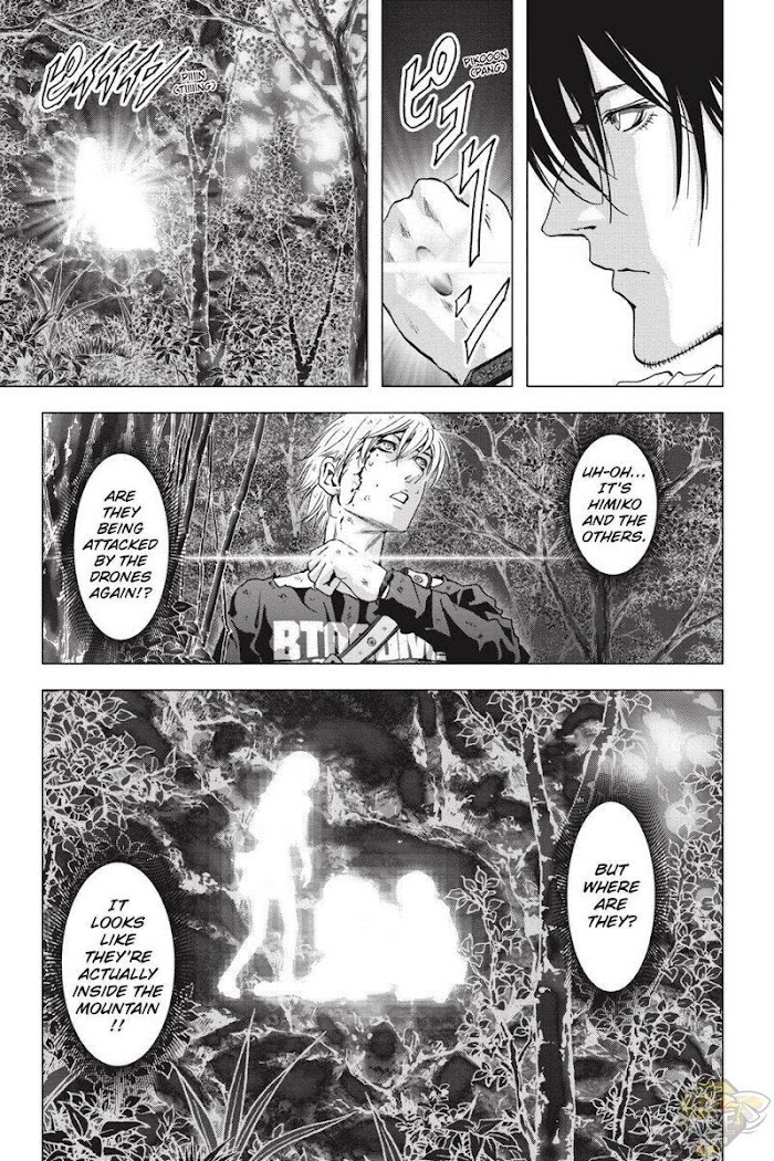 Read Btooom en Manga Online