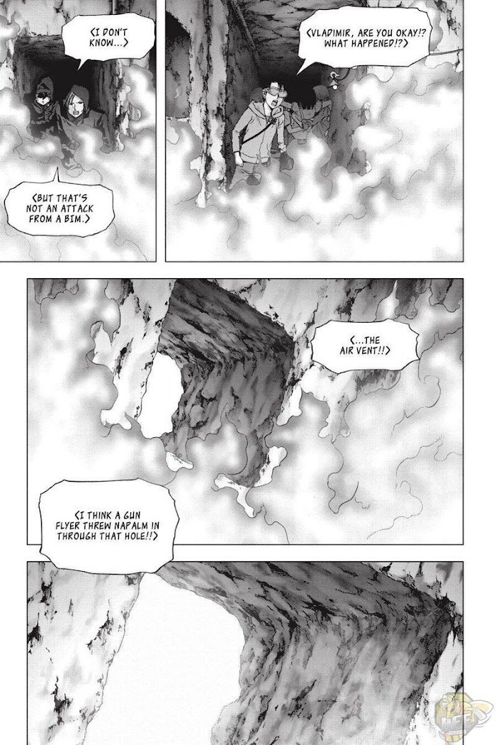 Read Btooom en Manga Online