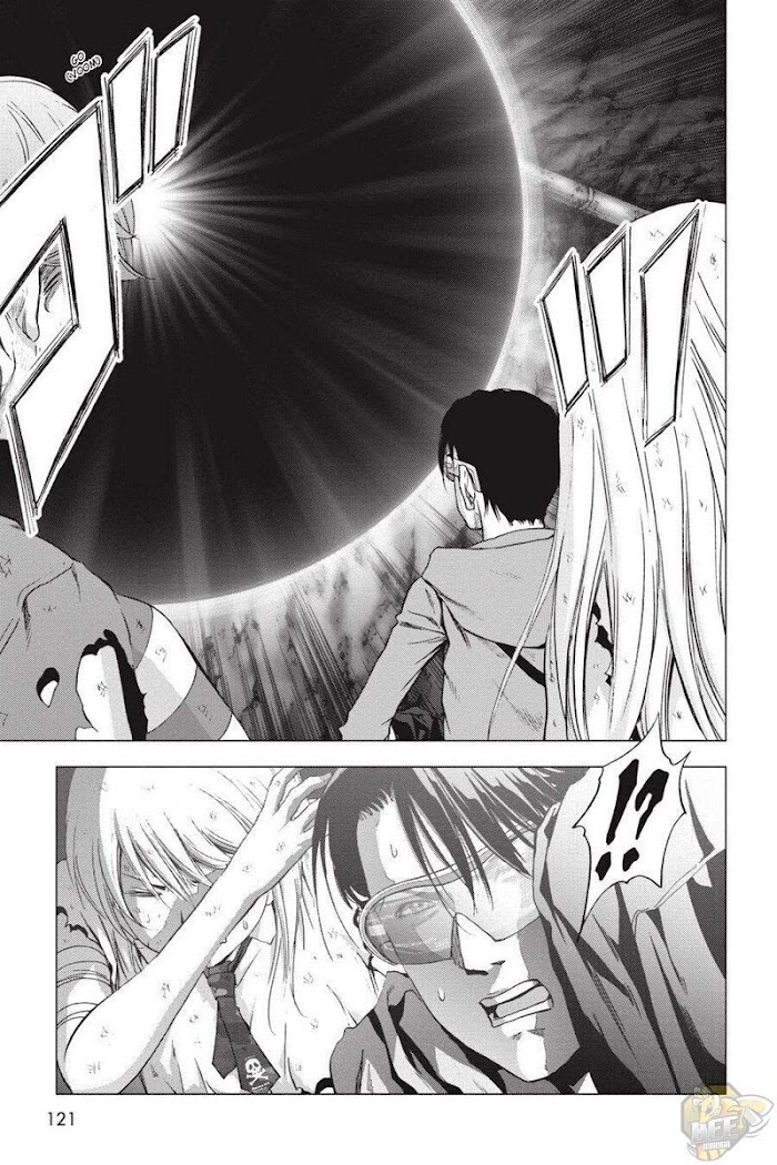 Read Btooom en Manga Online