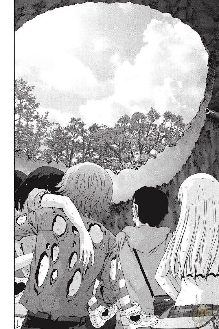 Read Btooom en Manga Online