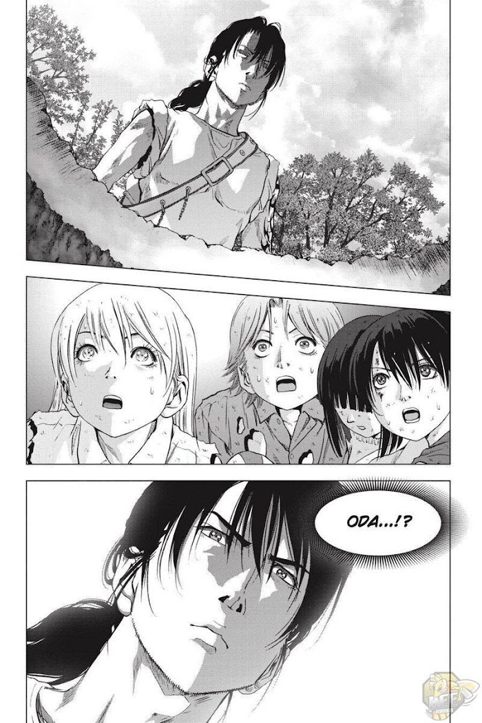 Read Btooom en Manga Online