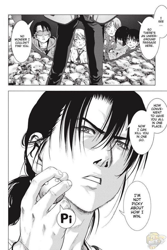 Read Btooom en Manga Online