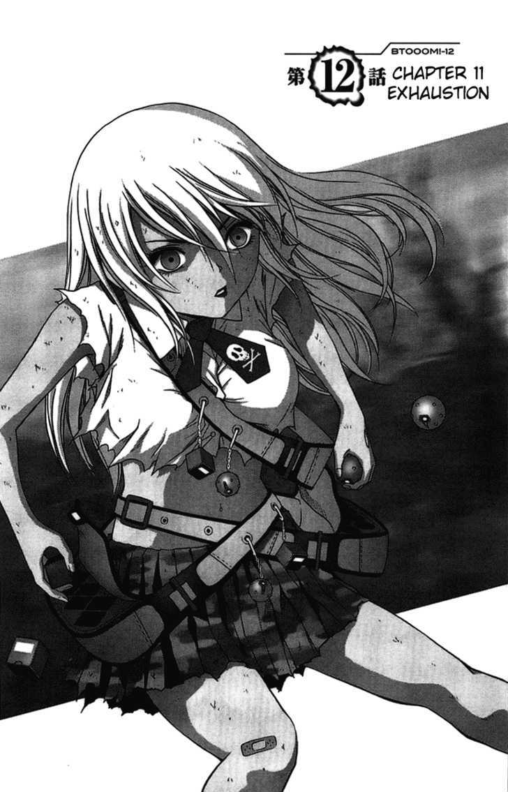 Read Btooom en Manga Online
