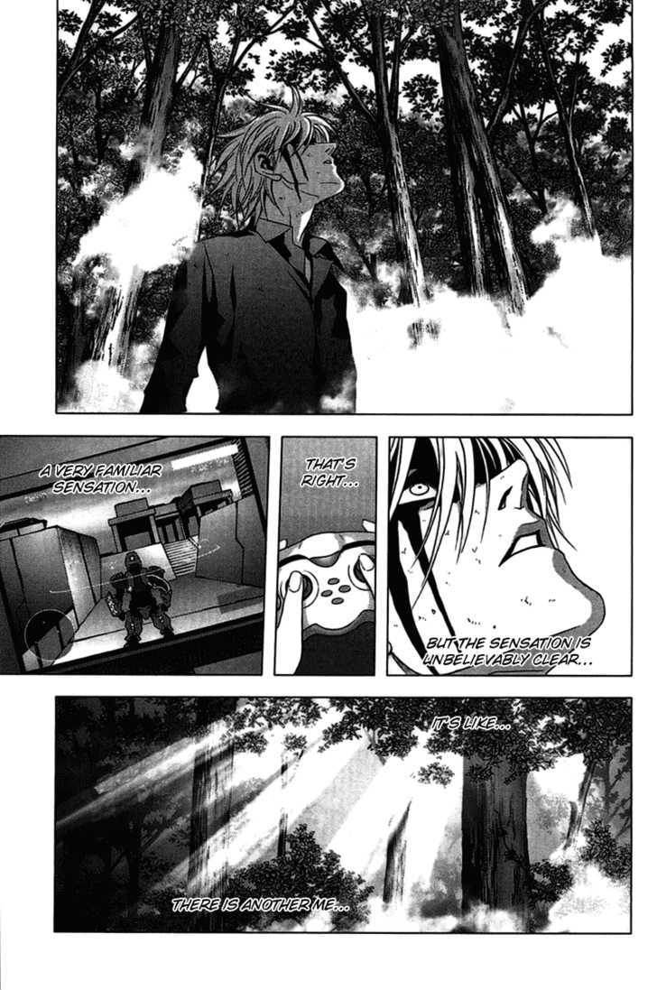 Read Btooom en Manga Online