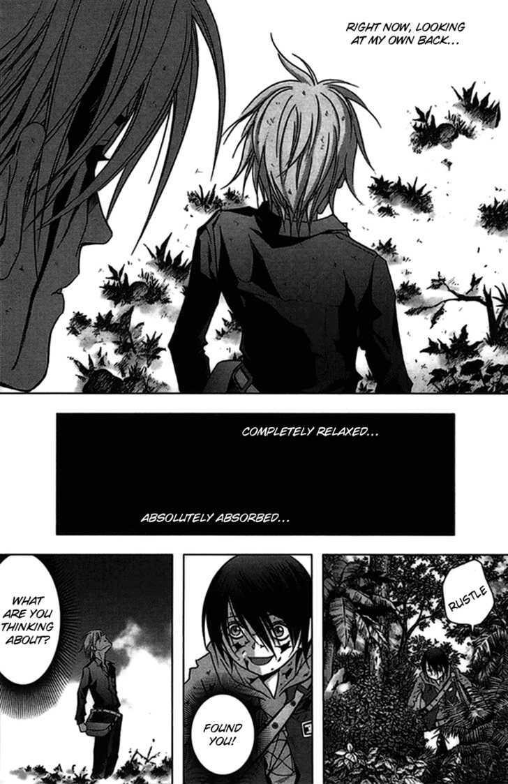 Read Btooom en Manga Online