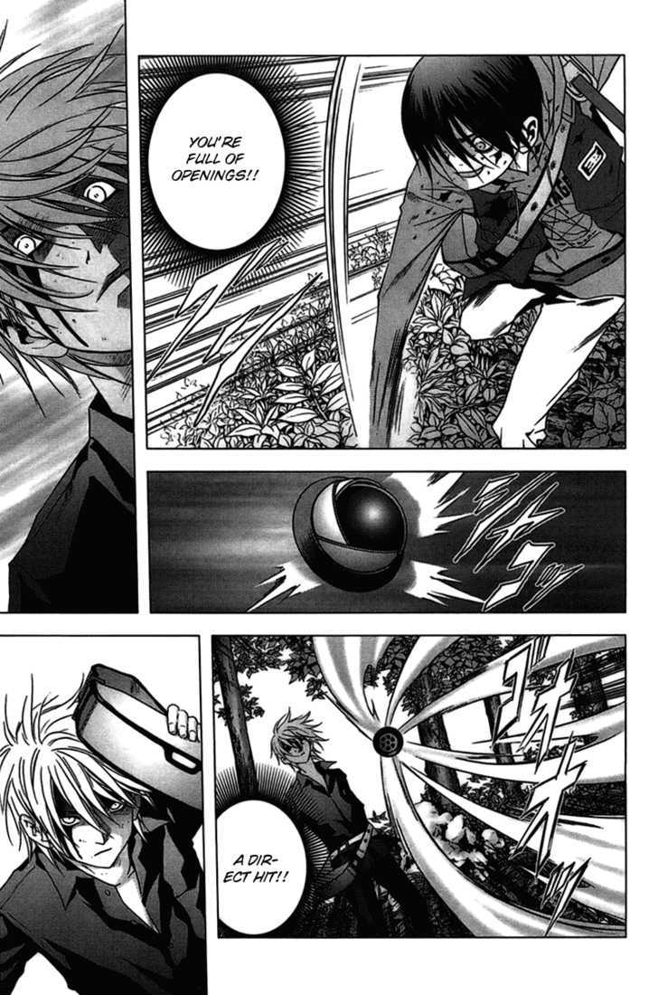 Read Btooom en Manga Online