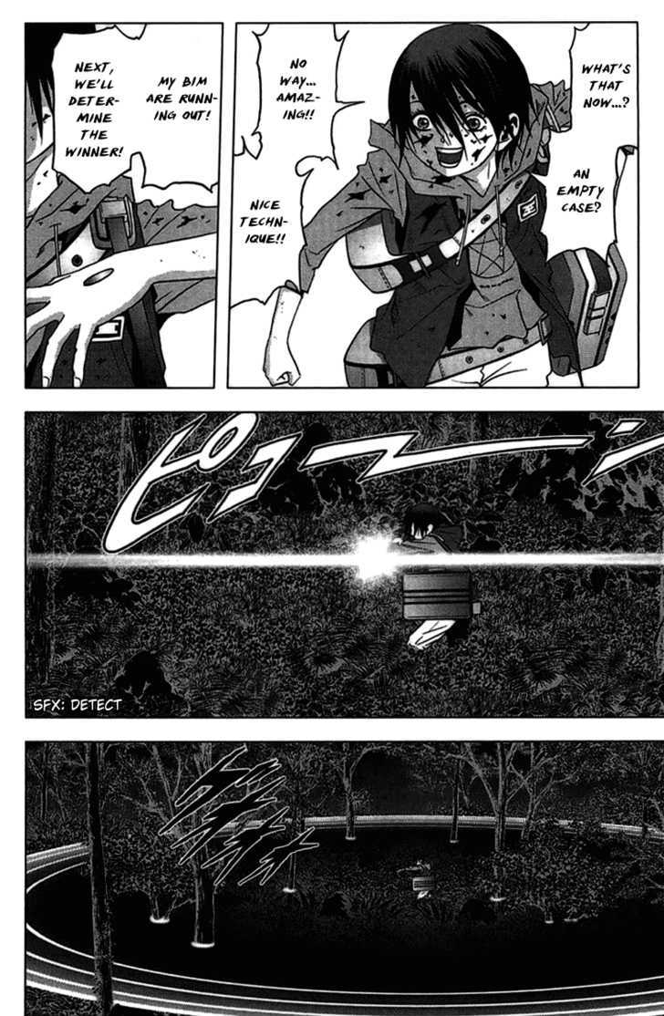 Read Btooom en Manga Online