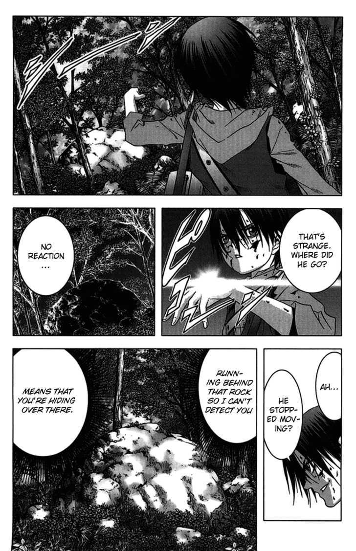 Read Btooom en Manga Online