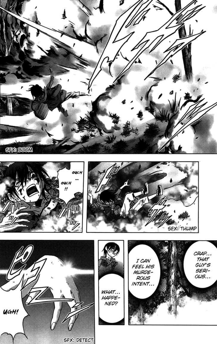Read Btooom en Manga Online