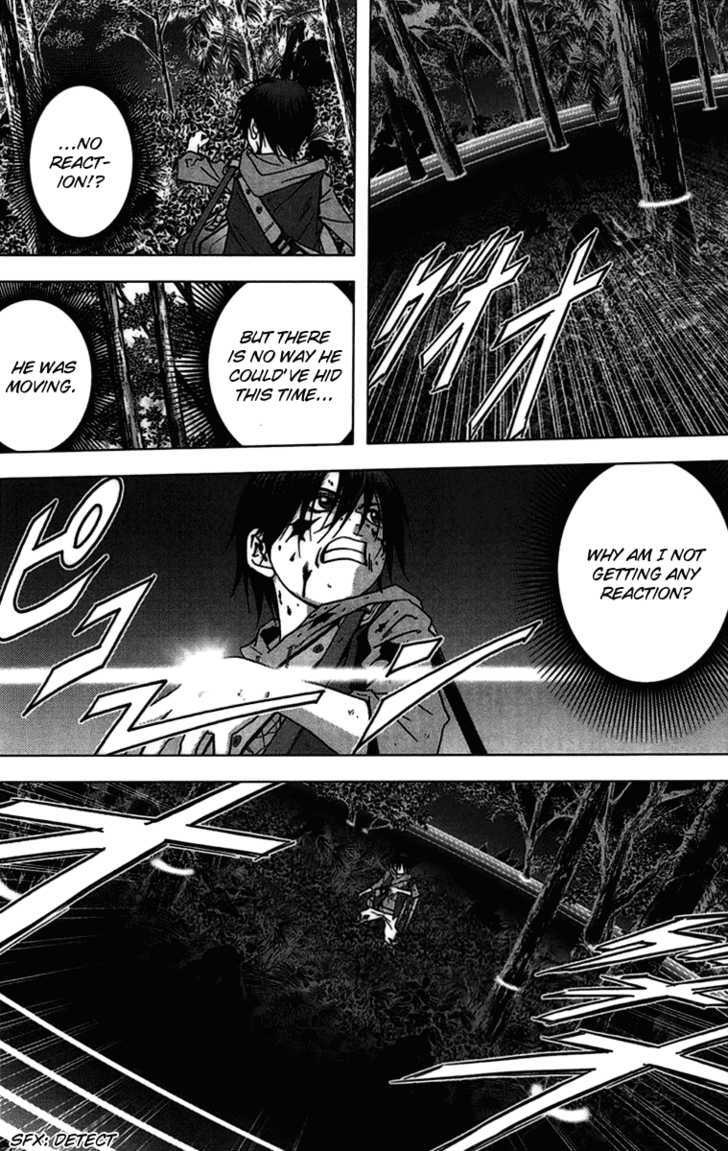 Read Btooom en Manga Online