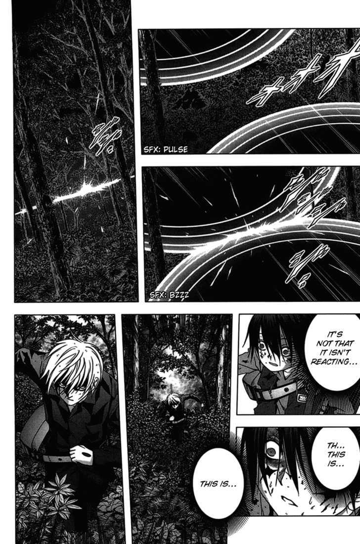 Read Btooom en Manga Online