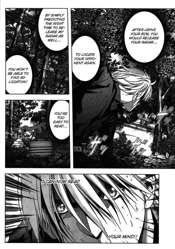 Read Btooom en Manga Online