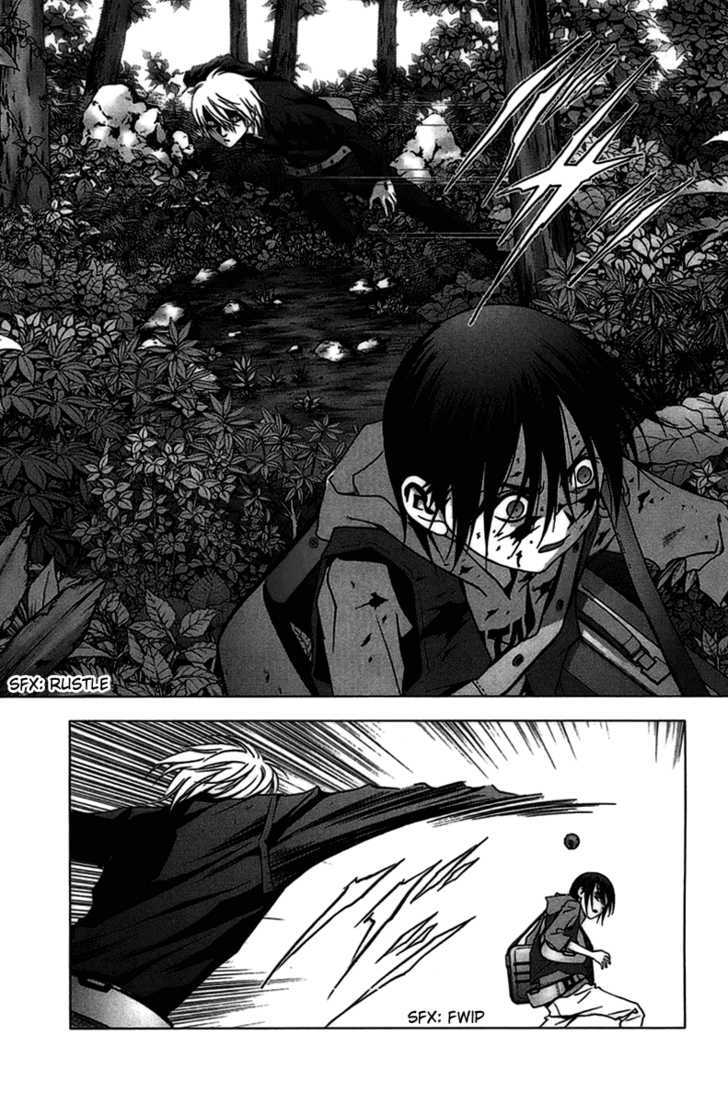 Read Btooom en Manga Online