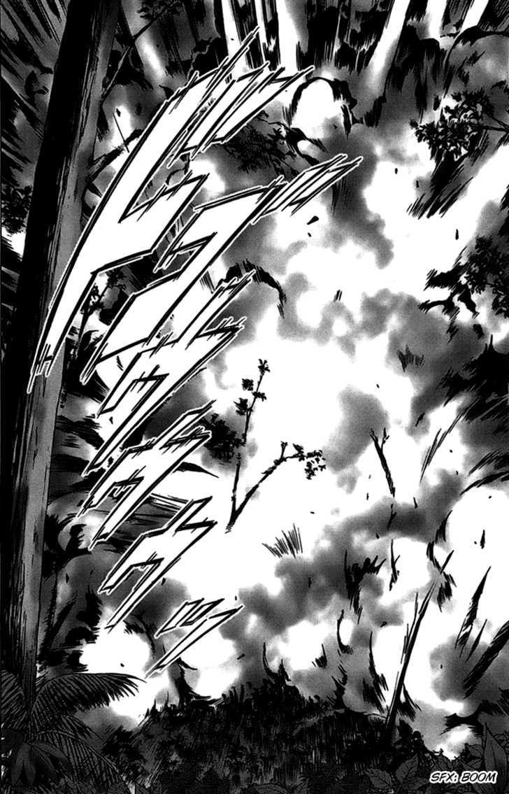 Read Btooom en Manga Online