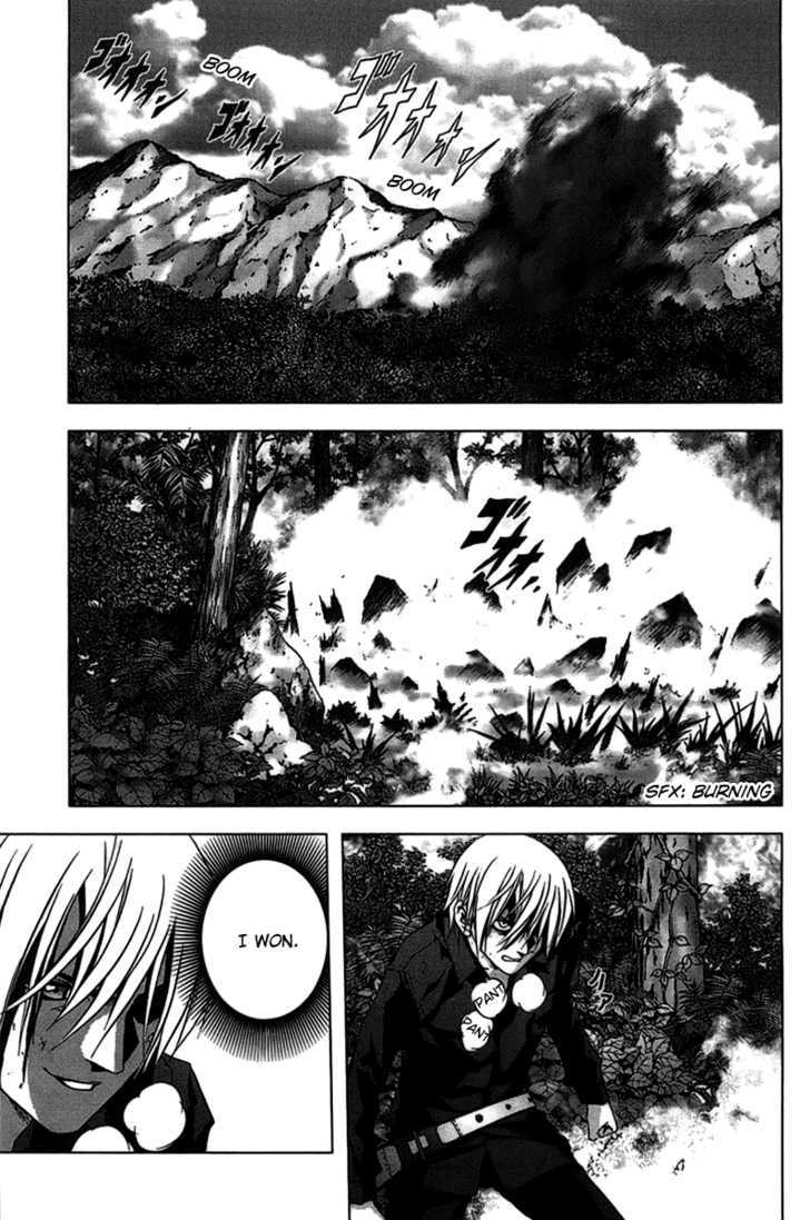 Read Btooom en Manga Online