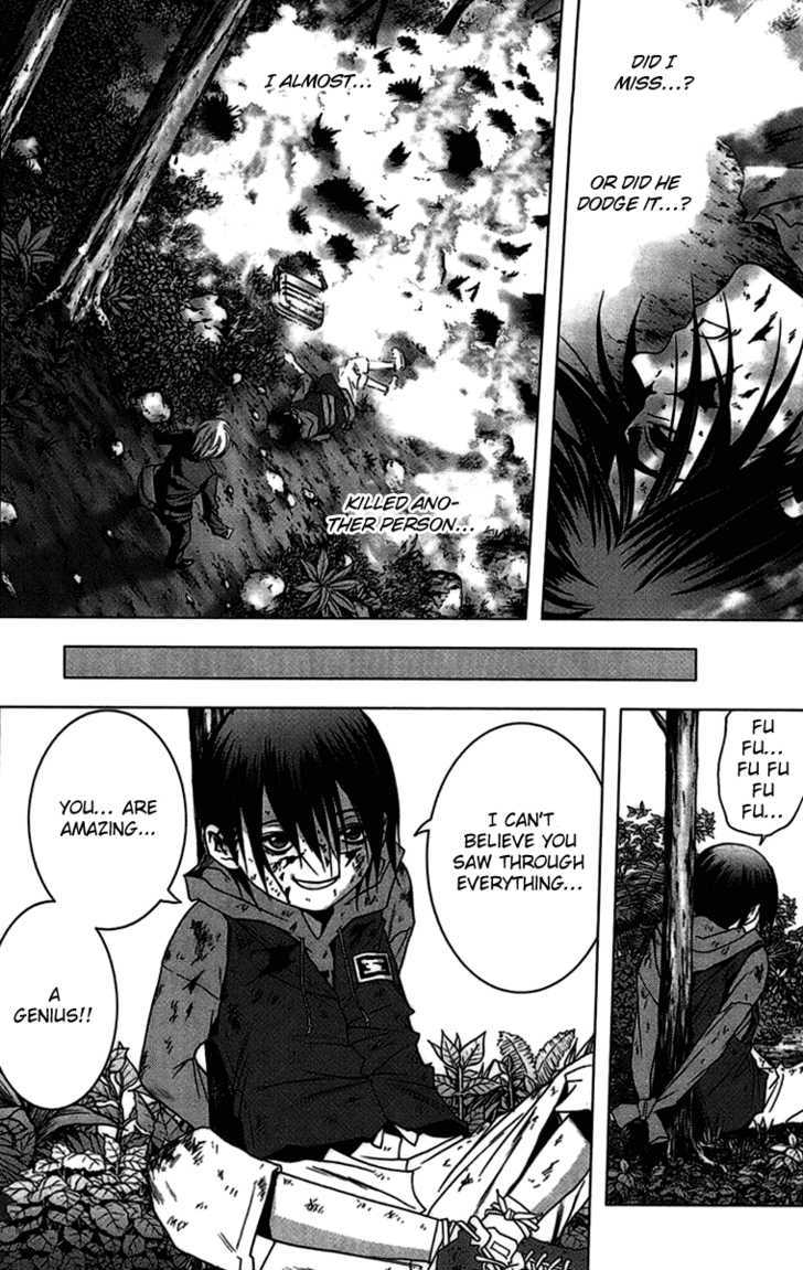 Read Btooom en Manga Online