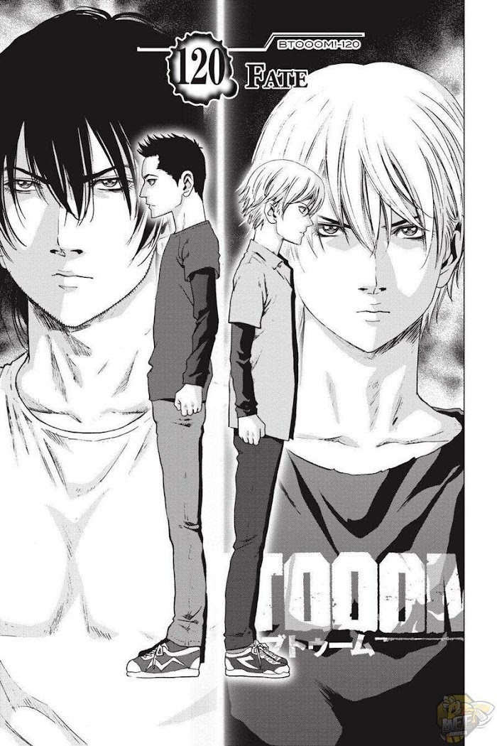 Read Btooom en Manga Online