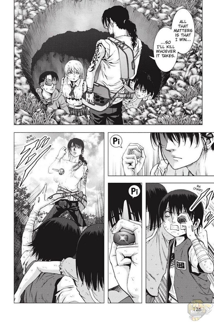 Read Btooom en Manga Online