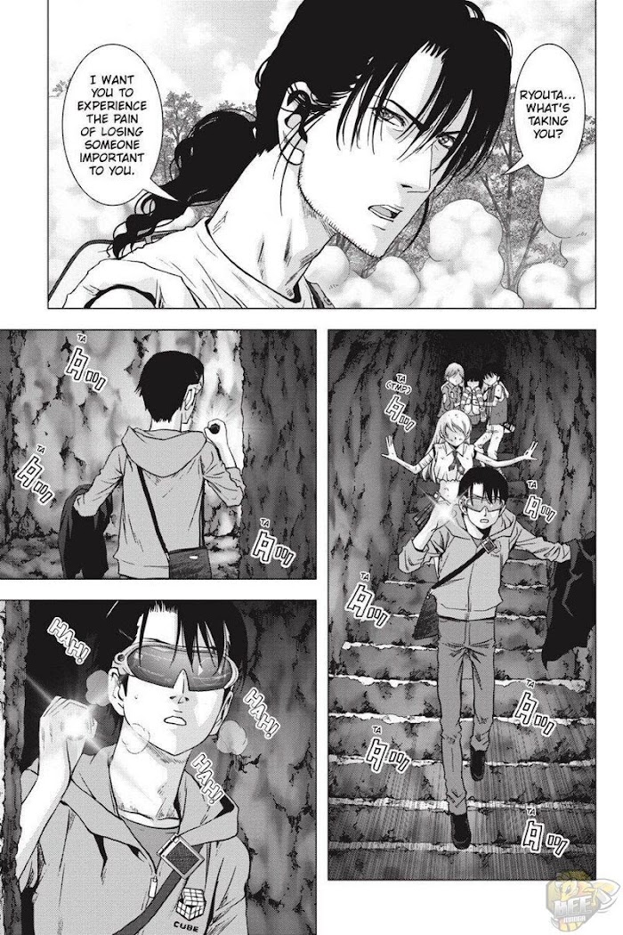 Read Btooom en Manga Online