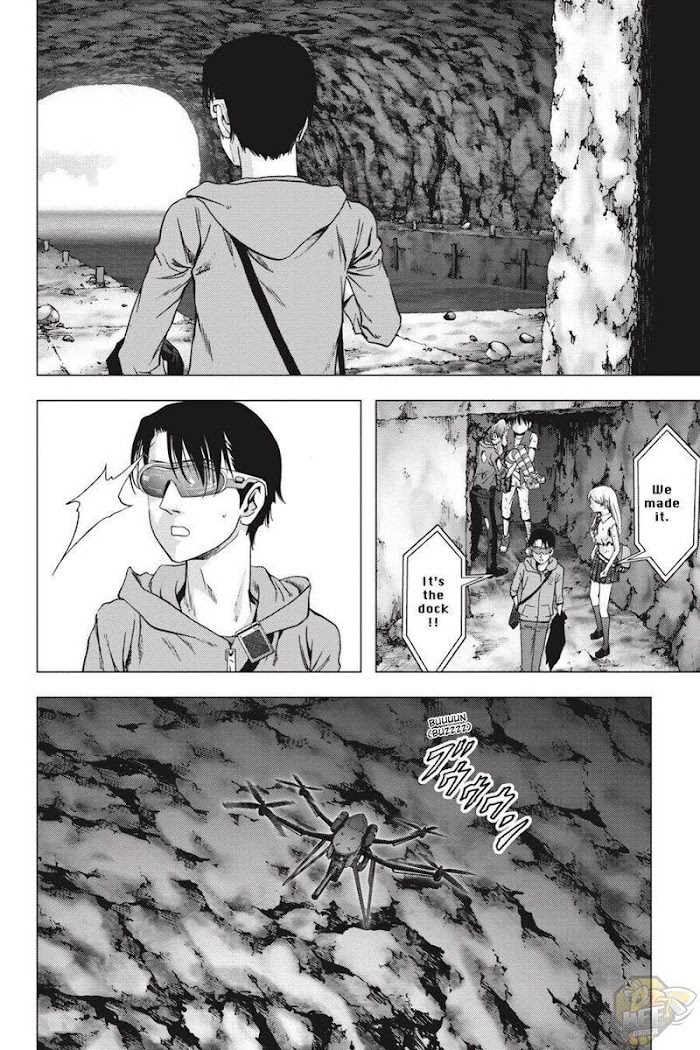 Read Btooom en Manga Online
