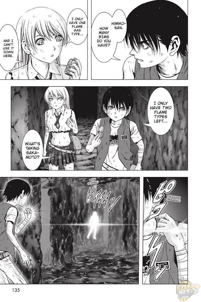 Read Btooom en Manga Online