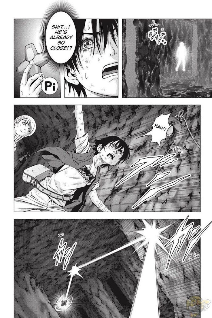 Read Btooom en Manga Online