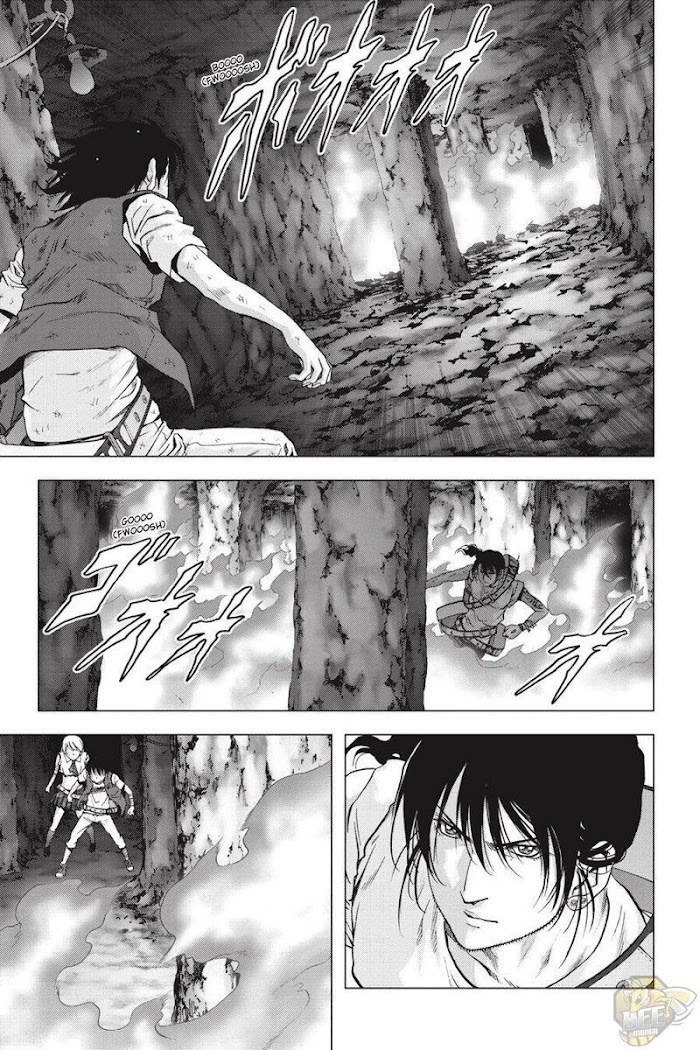 Read Btooom en Manga Online