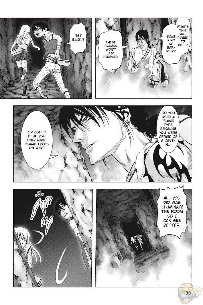 Read Btooom en Manga Online
