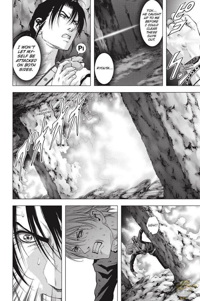 Read Btooom en Manga Online
