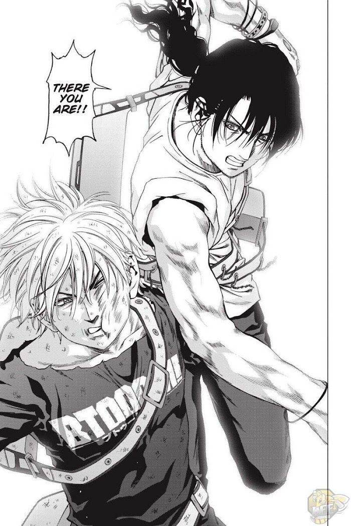 Read Btooom en Manga Online