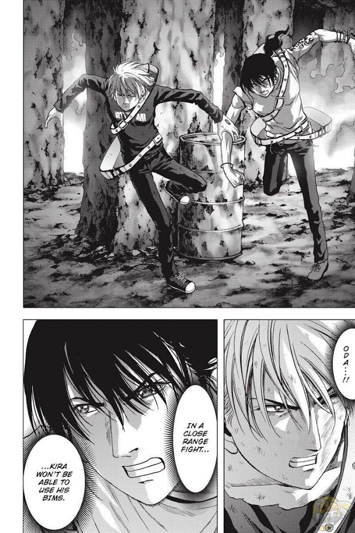 Read Btooom en Manga Online