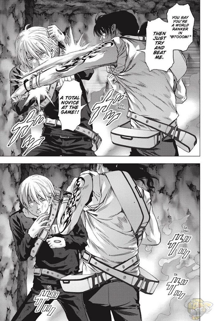 Read Btooom en Manga Online