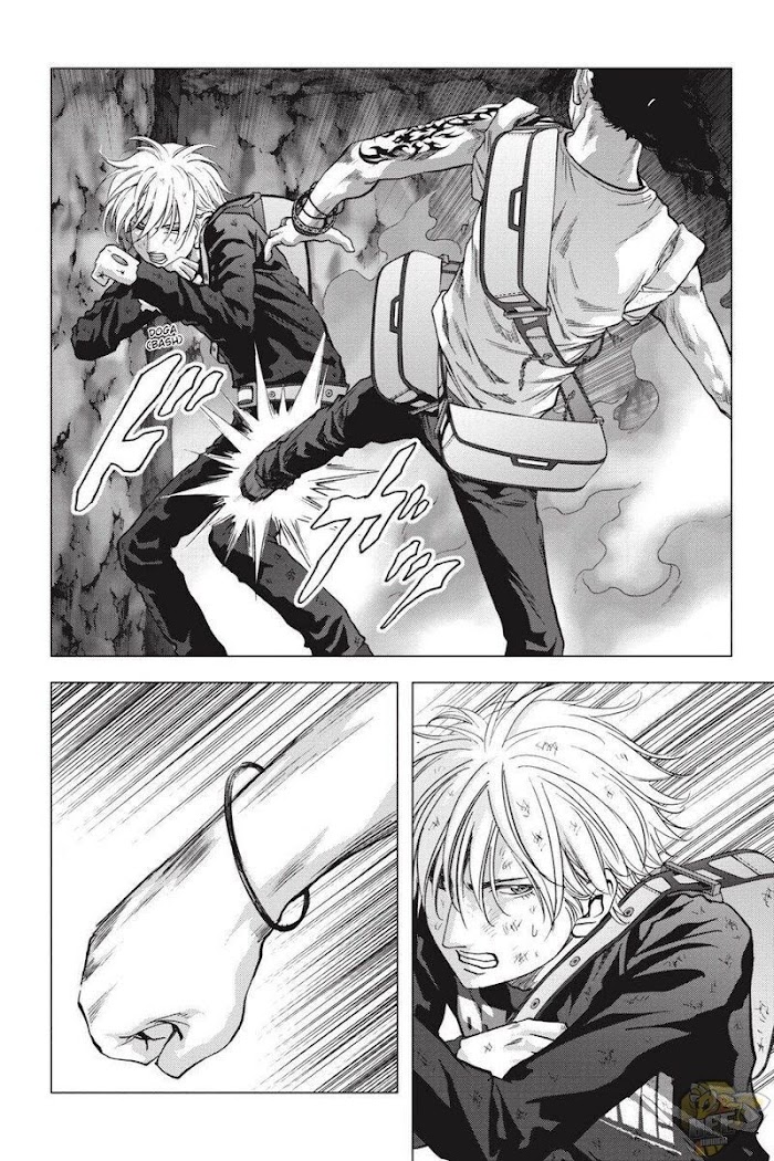 Read Btooom en Manga Online