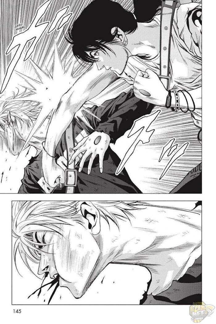 Read Btooom en Manga Online