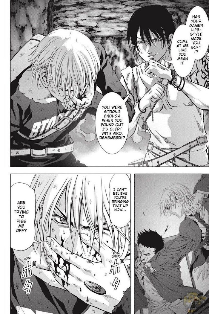 Read Btooom en Manga Online