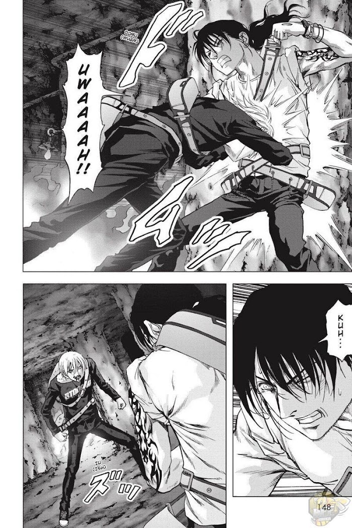 Read Btooom en Manga Online