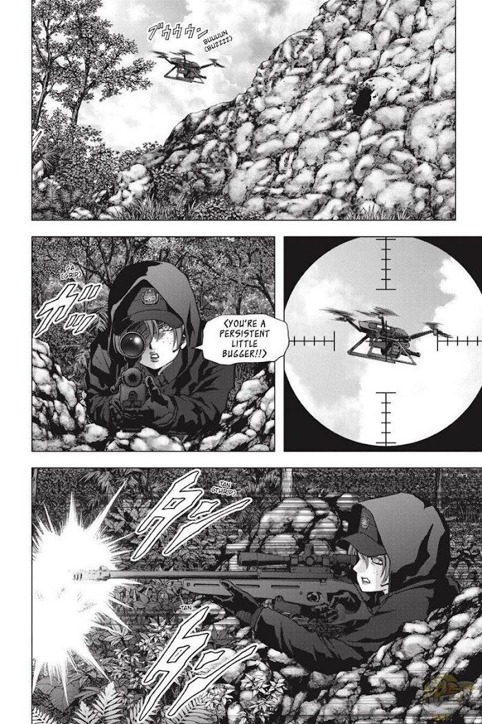 Read Btooom en Manga Online