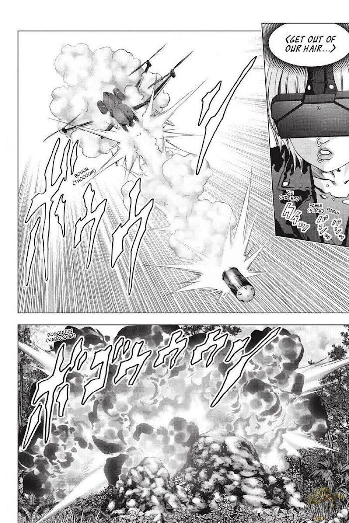 Read Btooom en Manga Online