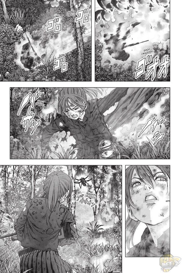 Read Btooom en Manga Online