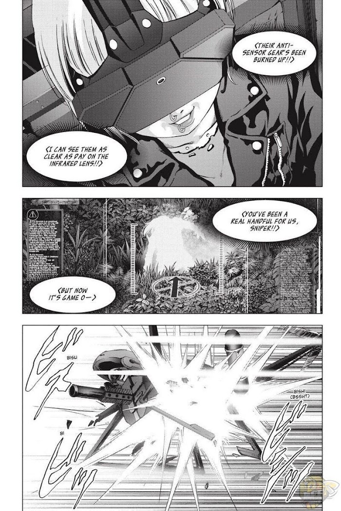 Read Btooom en Manga Online