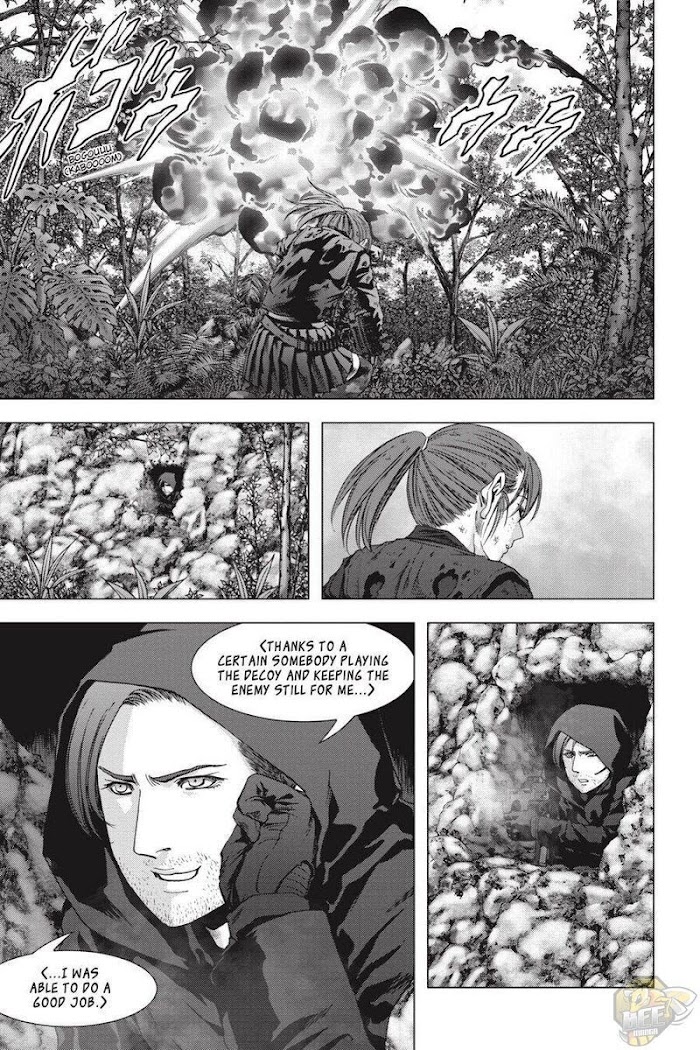 Read Btooom en Manga Online