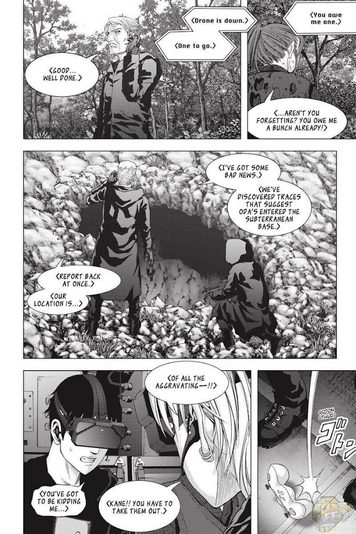 Read Btooom en Manga Online