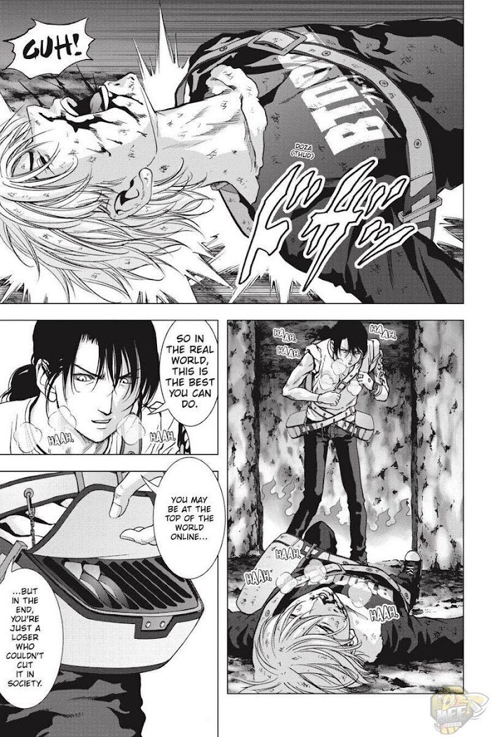 Read Btooom en Manga Online