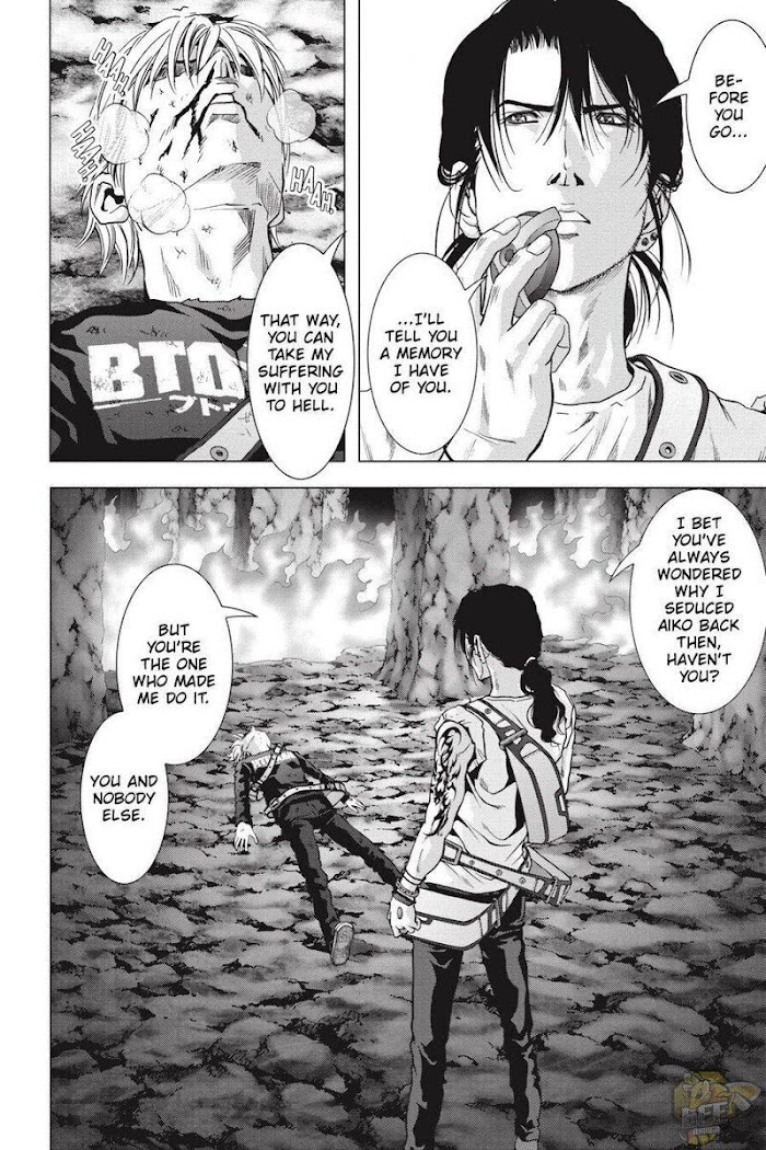 Read Btooom en Manga Online