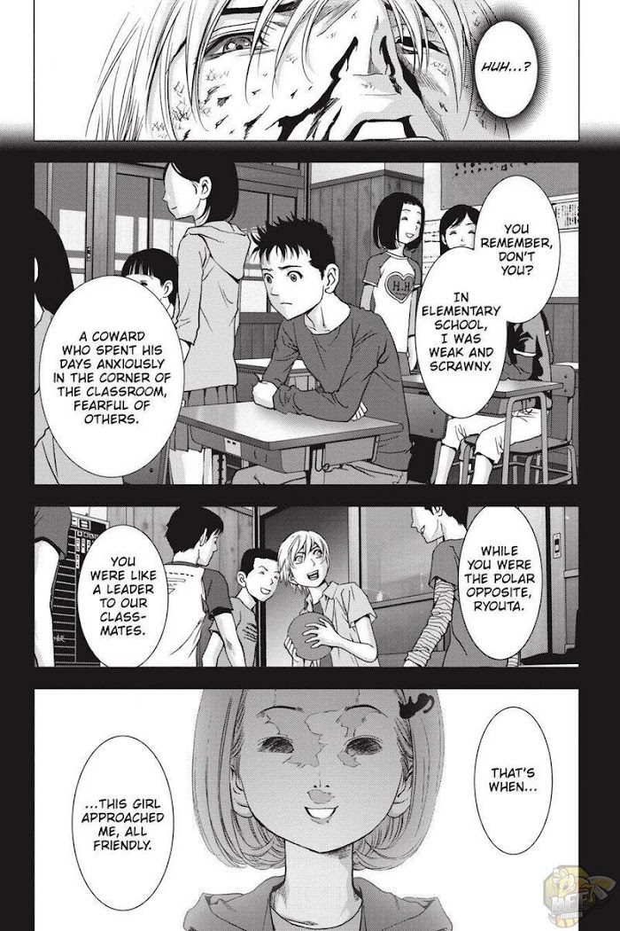 Read Btooom en Manga Online